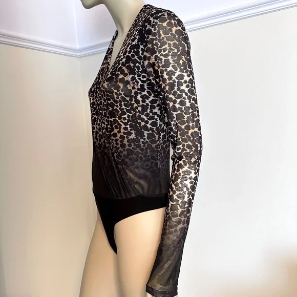 Marciano wrap bodysuit - Picture 4 of 15